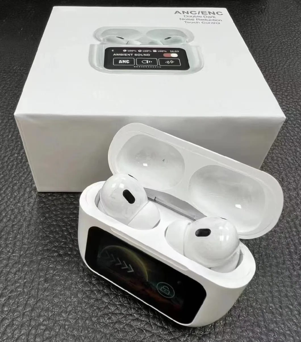 Auricular A9 Pro JL con Pantalla