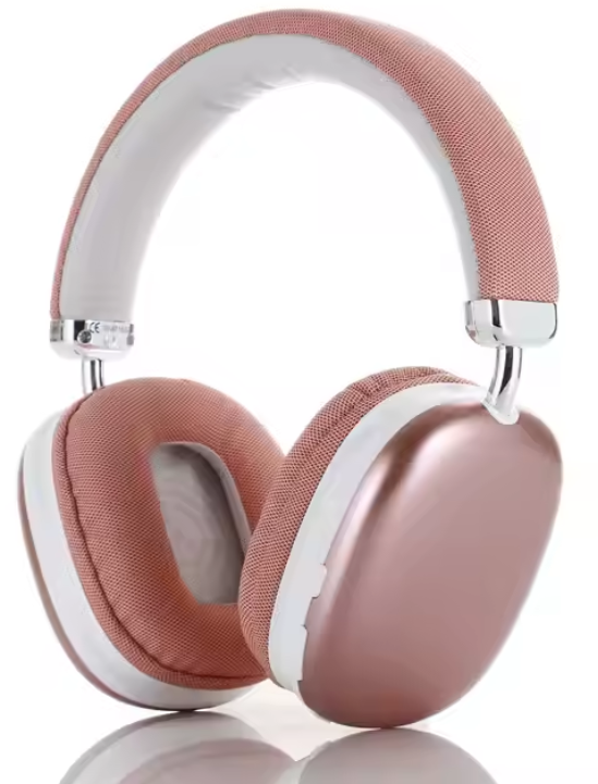 parlante p9 max rosa Audifono Bluetooth P9 MAX