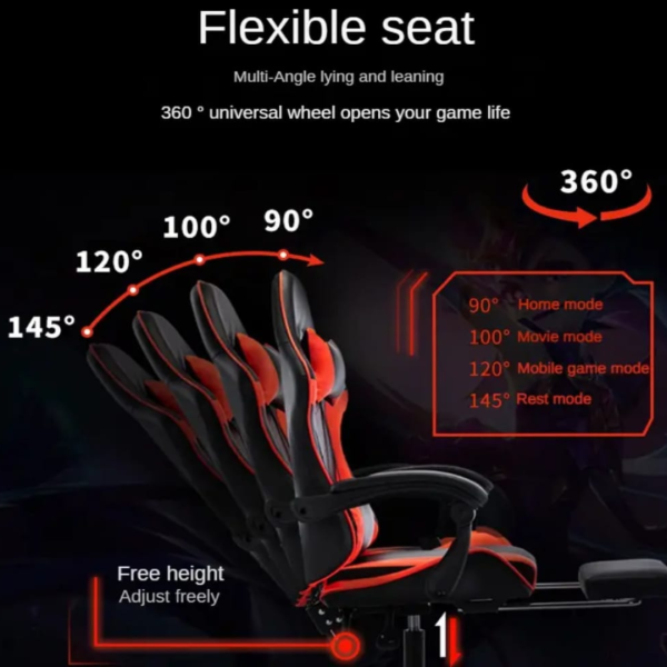 Silla Gamer