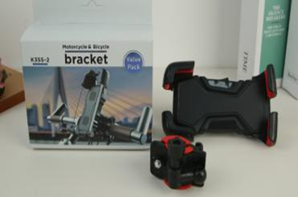 Soporte de Teléfono para Bicicleta, Scooter o Motocicleta