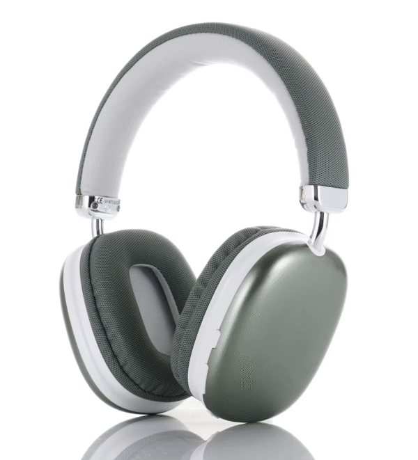 audifono p9 max verde Audifono Bluetooth P9 MAX