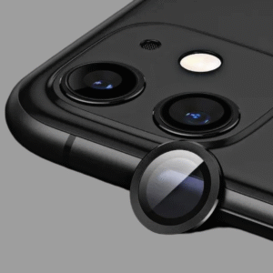 Lentes Protectores de Cámara Metálicos