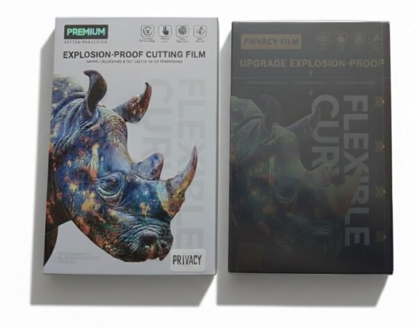 Mica Hidrogel Antiespía Premium para Celular