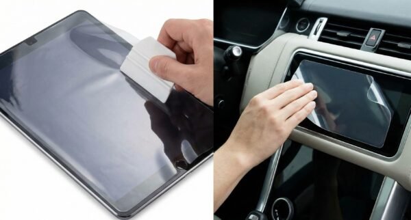 Mica de Hidrogel para Tablet o Pantalla de Auto