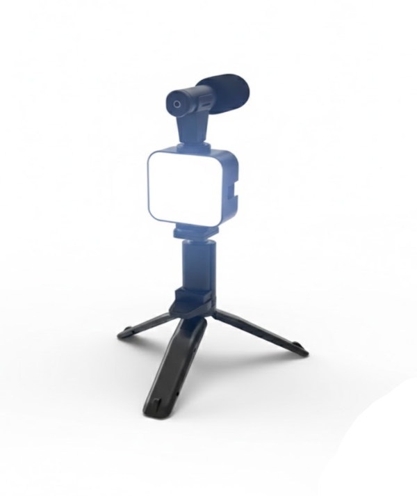 Kit de Vlog Flexible AY-49