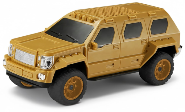 WS-1869 amarillo Parlante George Barton WS-1869