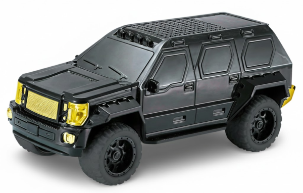 WS-1869 negro Parlante George Barton WS-1869