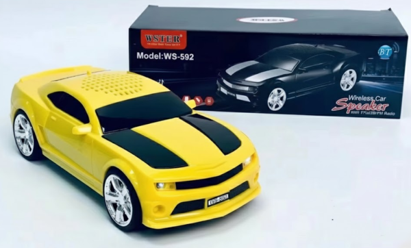Parlante Chevrolet Camaro WS-592