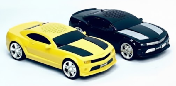 Parlante Chevrolet Camaro WS-592