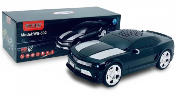 Parlante Chevrolet Camaro WS-592