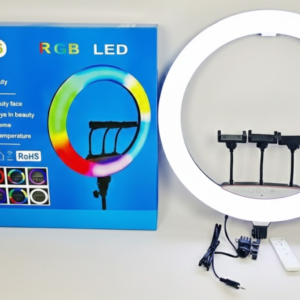 Luz Led de Aro de 22 Pulgadas (LJJ-56)