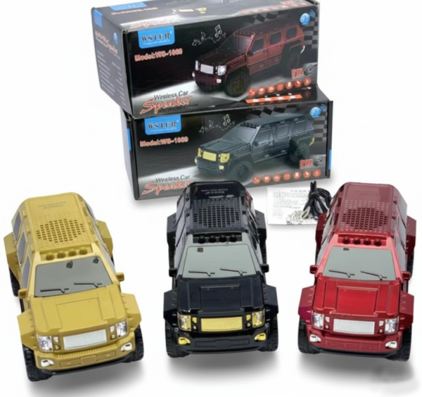 parlante WS-1869 Parlante George Barton WS-1869