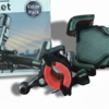 Soporte de Teléfono para Bicicleta, Scooter o Motocicleta