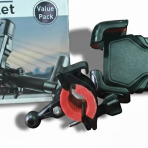 Soporte de Teléfono para Bicicleta, Scooter o Motocicleta
