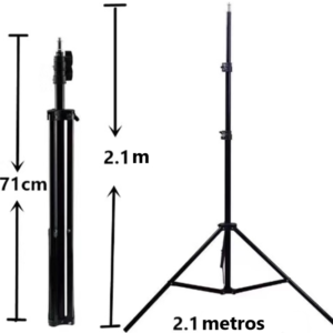 Trípode para Aro de Luz XD210-Z