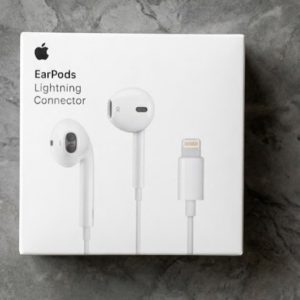 Auricular de Cable EarPods Tipo Lightning