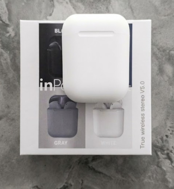 auricular inpods 12 Auricular Bluetooth inPods 12