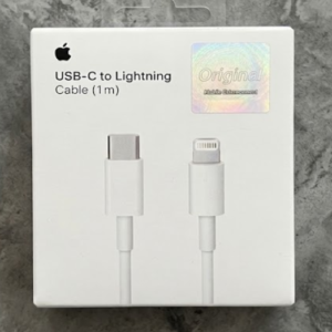 Cable Iphone de Tipo C a Lightning