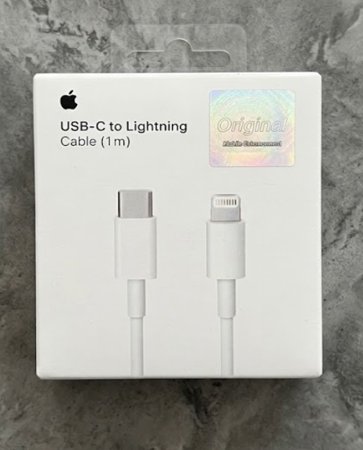 cable iphone tipo c a lihtning Cable Iphone de Tipo C a Lightning