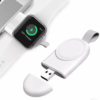 Cargador USB Inalámbrico Portátil para Apple Watch
