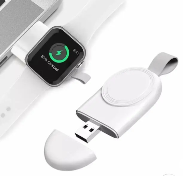 Cargador USB Inalámbrico Portátil para Apple Watch