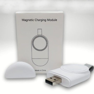 cargador de apple watch completo Cargador USB Inalámbrico Portátil para Apple Watch