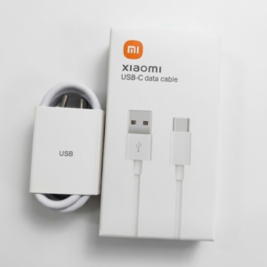 cargador xiaomi usb a c Cable Xiaomi de Silicon USB a C
