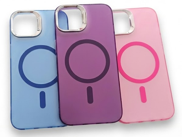 Estuche Magsafe de Aluminio