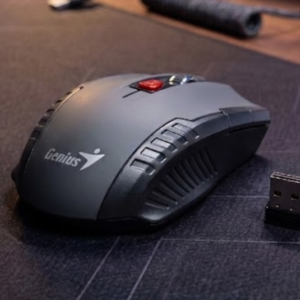 Mouse Gamer Genius Inalámbrico