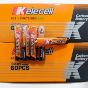 Pilas Triple A  Kelecell  RO3