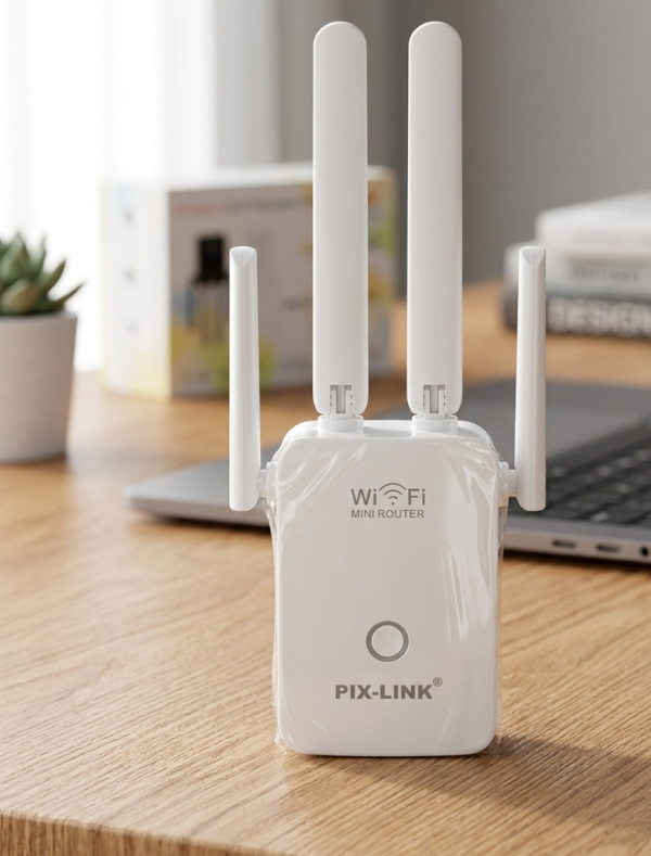 Repetidor Wifi PIX-LINK