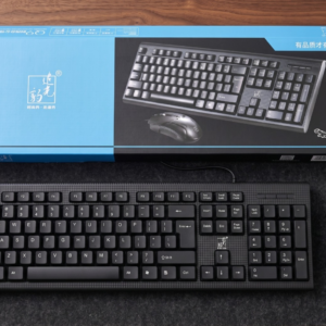 Conjunto de Teclado y Mouse Q9 Inalámbrico