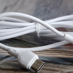 Cable Corban de Silicon 2 Metros USB a Tipo C   CM-NB200