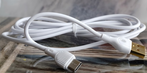 Cable Corban de Silicon 2 Metros USB a Tipo C   CM-NB200