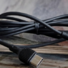 Cable Corban de Silicon 2 Metros USB a Tipo C   CM-NB200