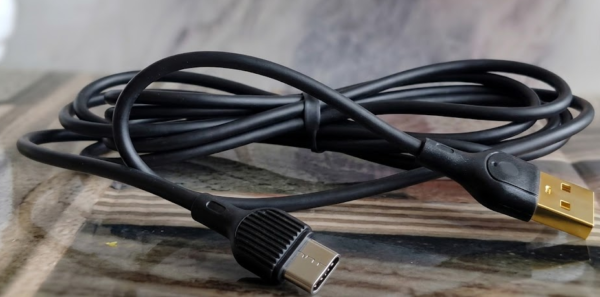 Cable Corban de Silicon 2 Metros USB a Tipo C   CM-NB200