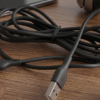 Cable Corban de Silicon 2 Metros USB a IPhone CM-NB200