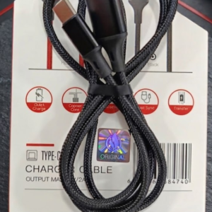 Cable Corban de Nylon USB a C CM-143