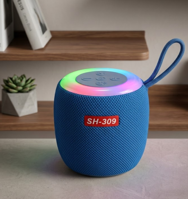 PARLANTE BLUETOOTH SH-309