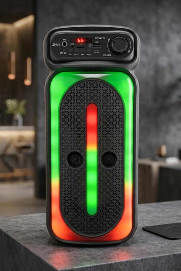 PARLANTE BLUETOOTH ZQS-4272