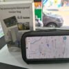 Soporte de Celular Impermeable para Motocicleta, Bicicleta o Scooter
