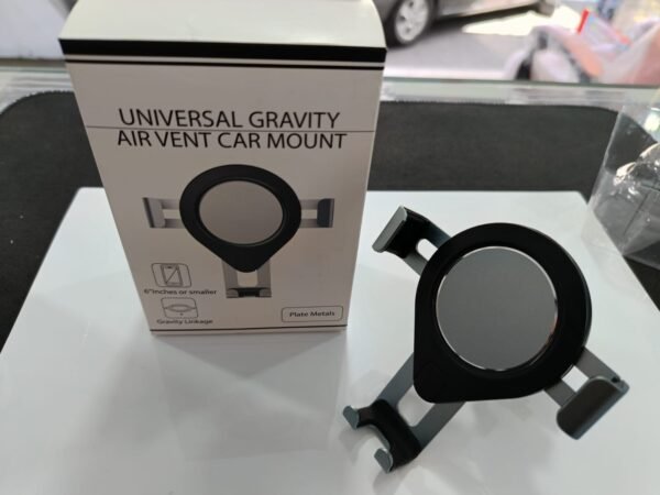 Soporte de Celular Tipo Ventosa para Vehículos