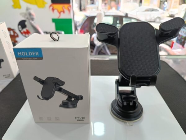 Soporte de Celular Plegable para Vehículos PT-10
