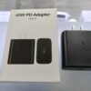 Cargador Certificado Samsung Solo Cubo 45W Tipo C – Carga Súper Rápida (PD)
