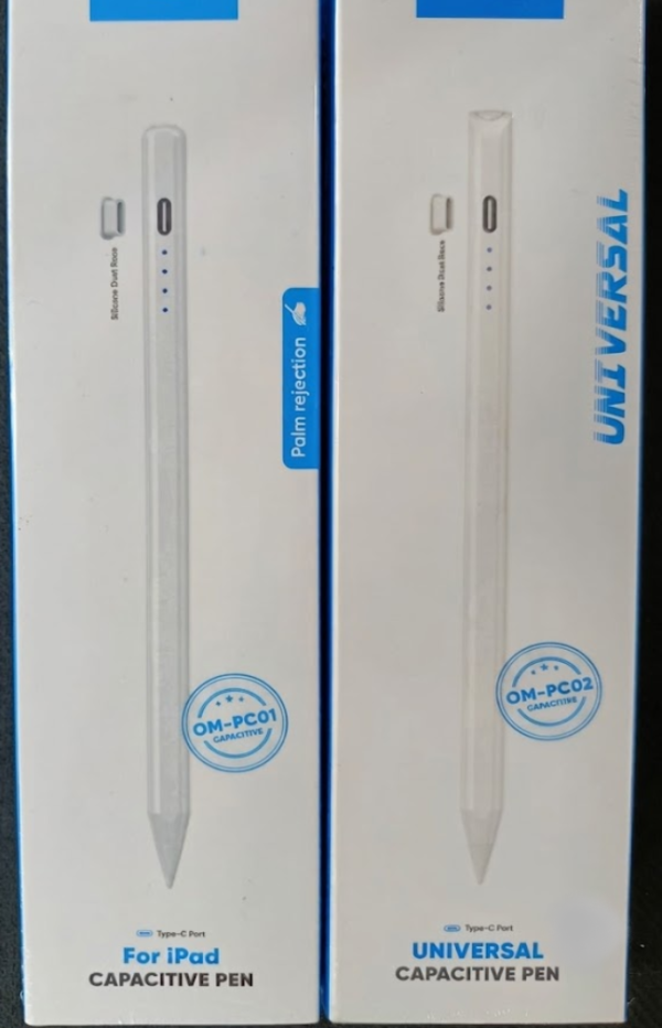 Lápiz Óptico Capacitivo OM-PC02/ PC01