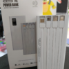 Power Bank de 20000mAh para Carga Rápida con 4 Cables Integrados