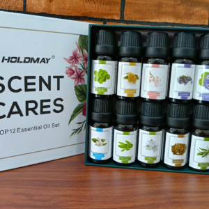 Aceites Esenciales Holdmay para Difusores y Aromaterapia
